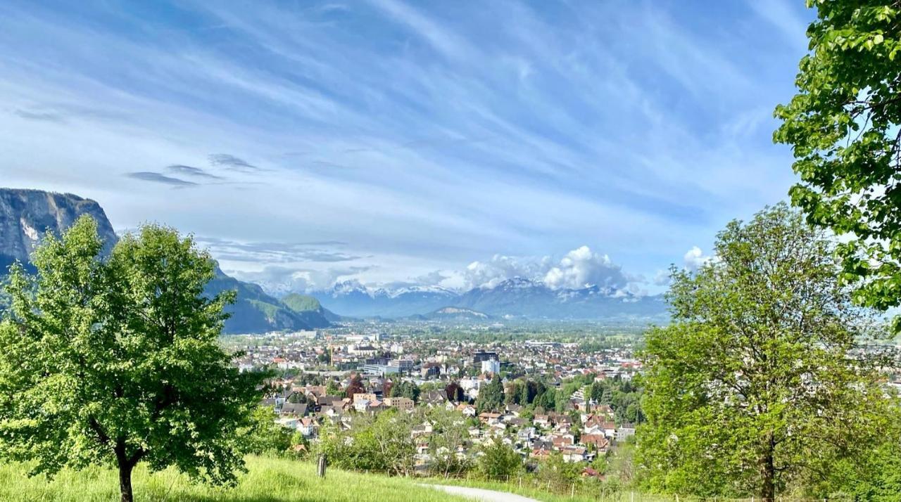 Apartmán Am Romberg Dornbirn Exteriér fotografie