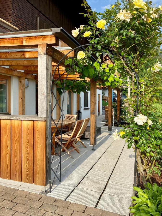 Apartmán Am Romberg Dornbirn Exteriér fotografie