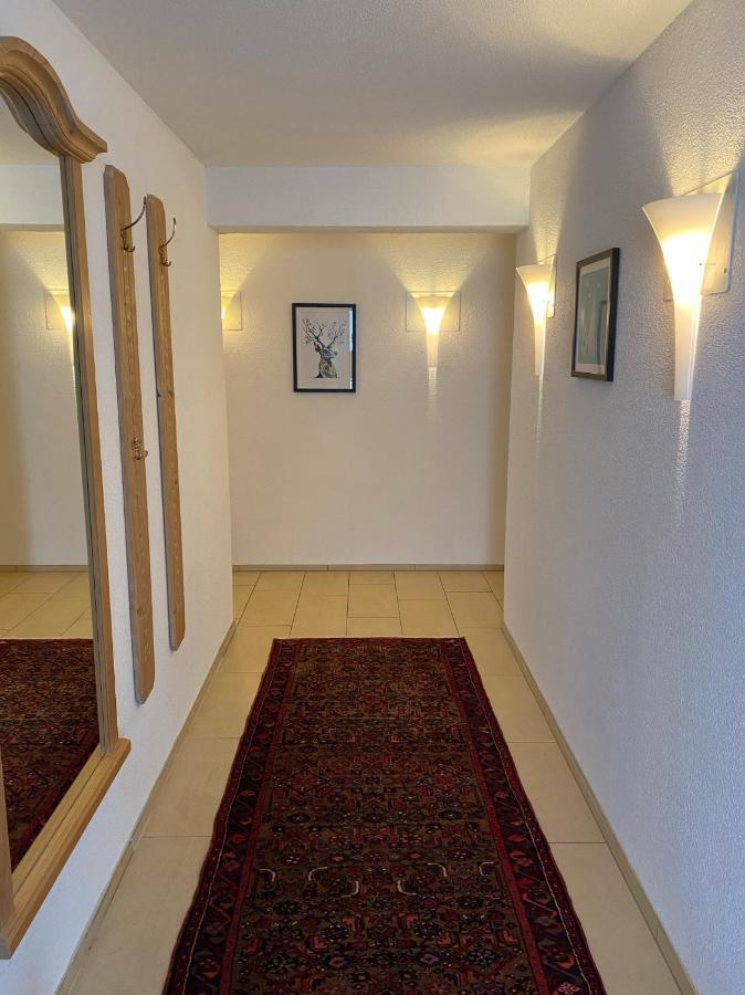 Apartmán Am Romberg Dornbirn Exteriér fotografie