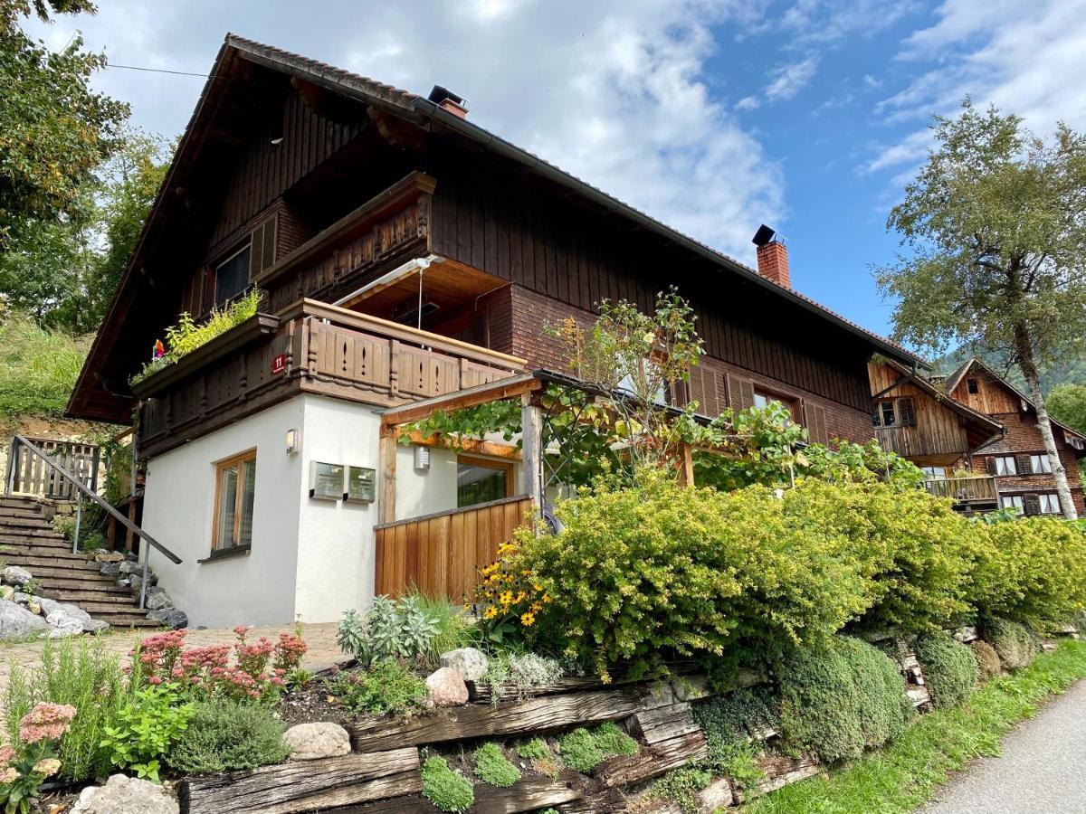 Apartmán Am Romberg Dornbirn Exteriér fotografie